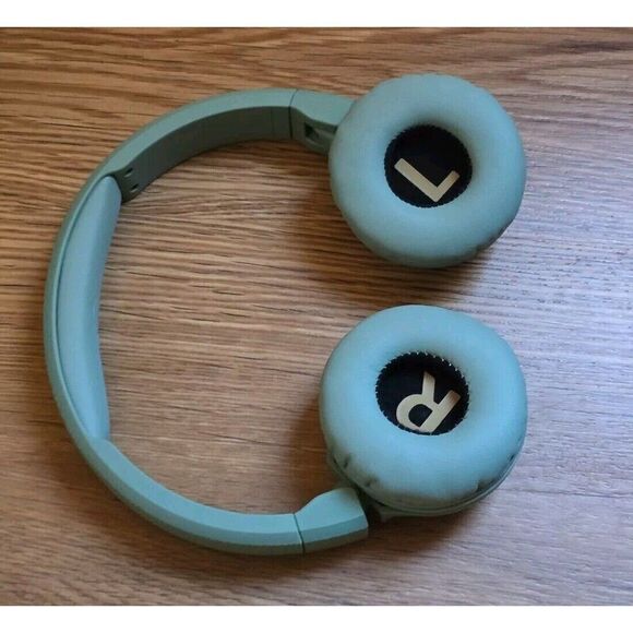 Pogs Wired Kids Headset  Green Tested Working Condition - Picture 7 of 7